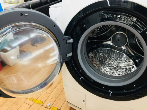 洗濯乾燥機のHITACHI