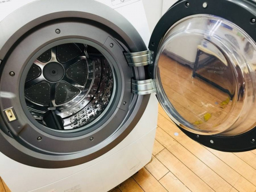 洗濯乾燥機のPanasonic