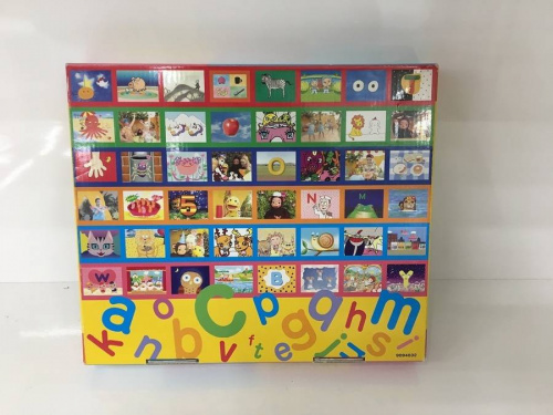 知育玩具のアルク abc