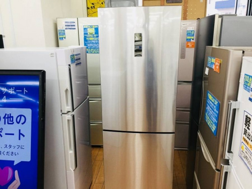 冷蔵庫のHaier