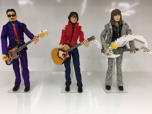 ホビーのフィギュア