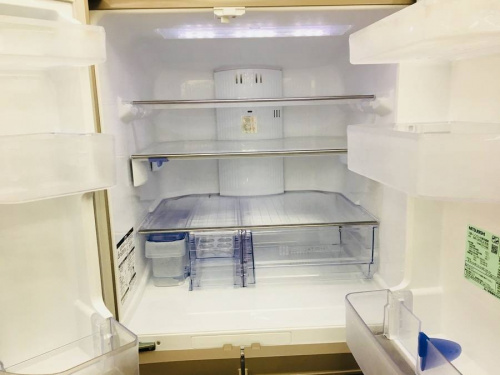 冷蔵庫のMITSUBISHI