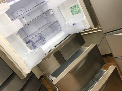 中古冷蔵庫の相模原