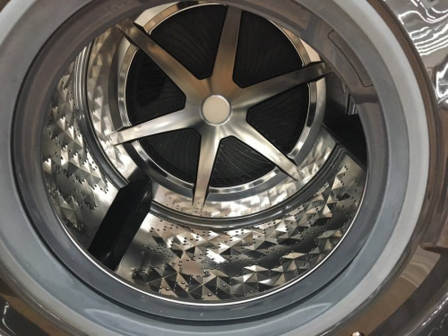 洗濯乾燥機のPanasonic