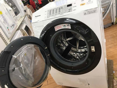 ドラム式洗濯機の相模原