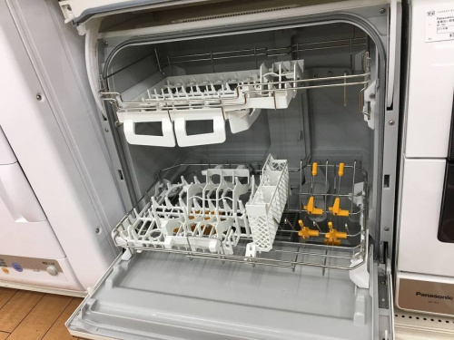 食洗機のPanasonic