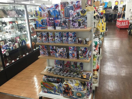 バンダイの相模原