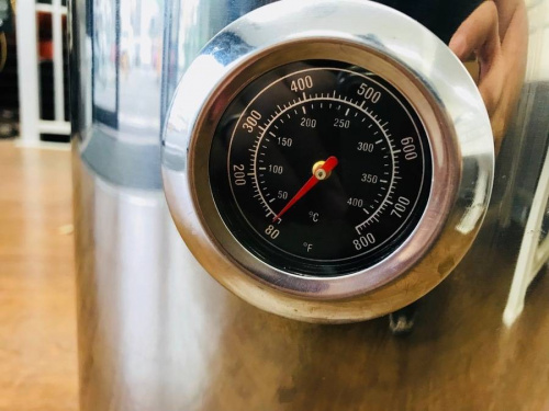 LOGOSのスモーカー