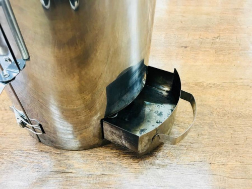 スモーカーのアウトドア　相模原