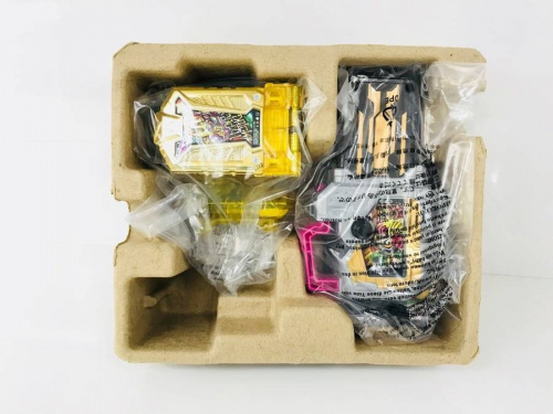 エグゼイドのバンダイ