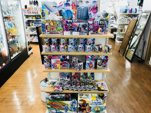 バンダイの相模原