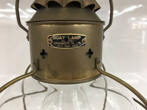 置物の日本船燈株式会社