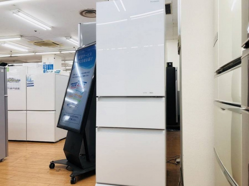 冷蔵庫のPanasonic