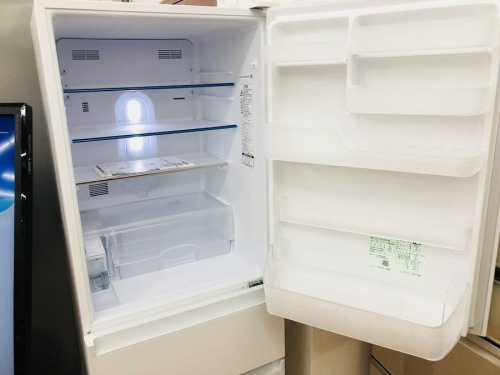 Panasonicの中古冷蔵庫