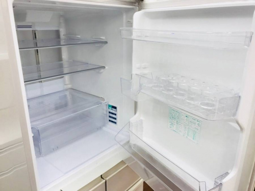 冷蔵庫のSHARP