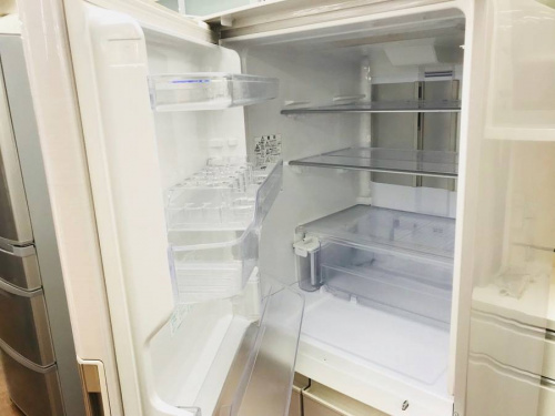 SHARPの中古冷蔵庫