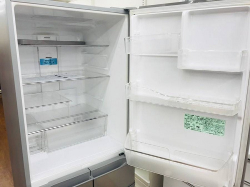 冷蔵庫のHITACHI