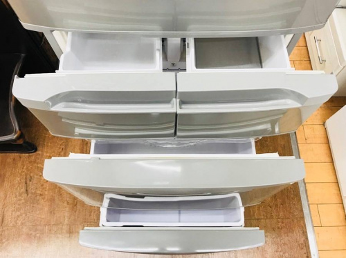 HITACHIの中古冷蔵庫