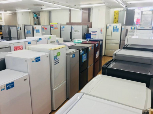 相模原　中古家電