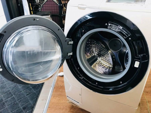 ドラム式洗濯乾燥機のHITACHI