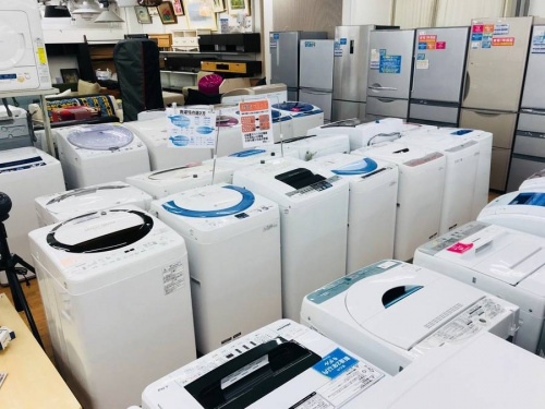 相模原　中古家電