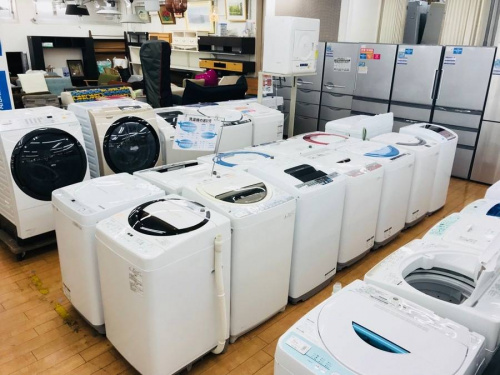 相模原　中古家電