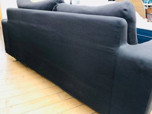 中古ソファの無印良品