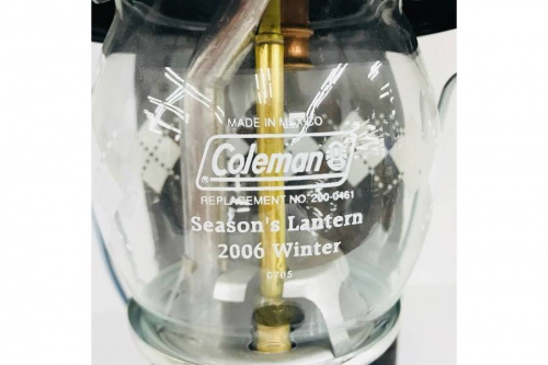 Colemanのランタン