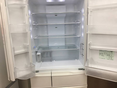 冷蔵庫のPanasonic