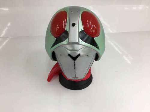 ホビーの仮面ライダー