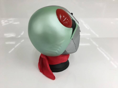 仮面ライダーの新1号