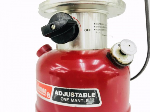 Colemanのランタン