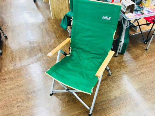 アウトドア用品のColeman