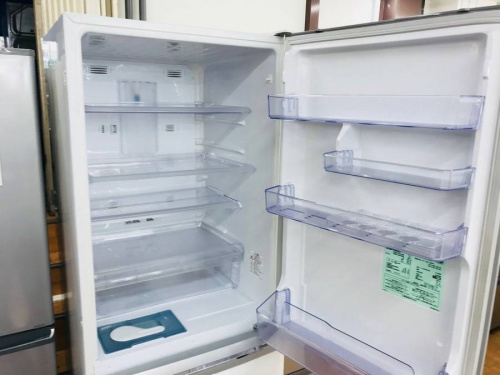 冷蔵庫の三菱