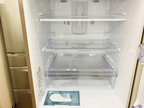 三菱の相模原中古冷蔵庫