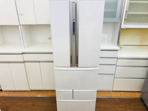 生活家電の冷蔵庫
