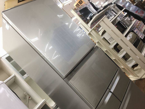 生活家電の冷蔵庫