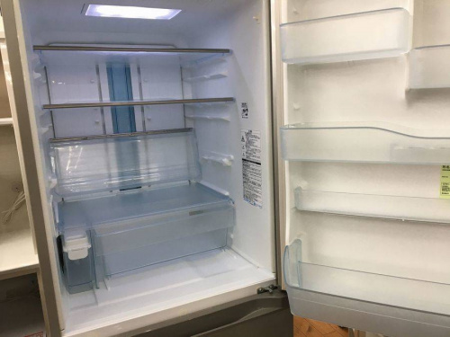 冷蔵庫の東芝