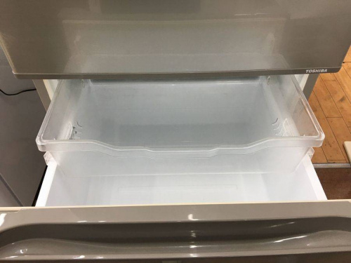 東芝の相模原中古冷蔵庫