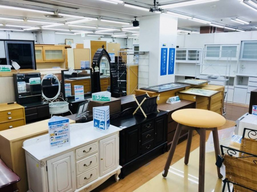 レンジボードの相模原　中古家具