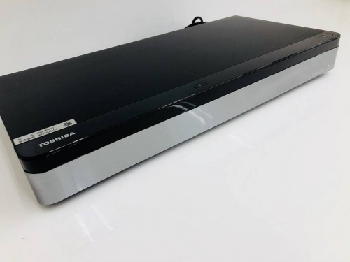 レコーダー・プレイヤーのTOSHIBA