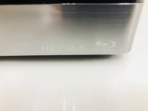 TOSHIBAのBlue-ray