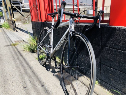 自転車のGIANT