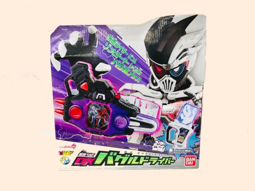 ホビーの仮面ライダー