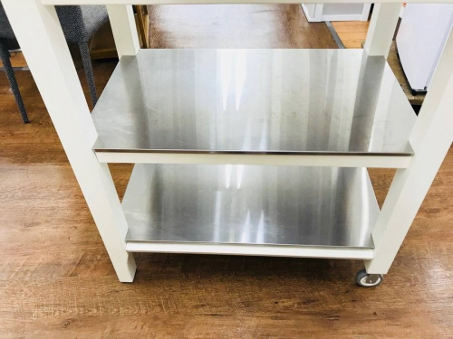 キッチンワゴンのIKEA
