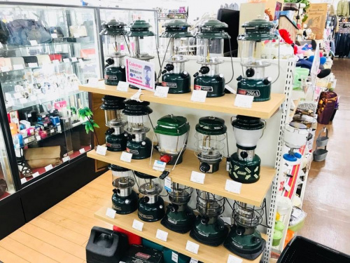 アウトドア　相模原