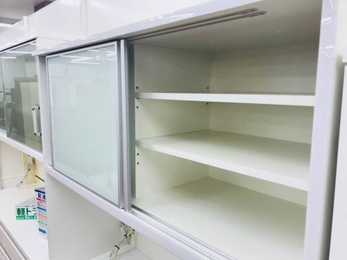 サイレントレール　モイス加工のレンジボード