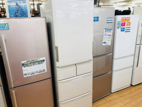 冷蔵庫のSHARP