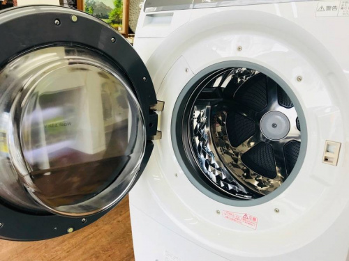 洗濯機のPanasonic