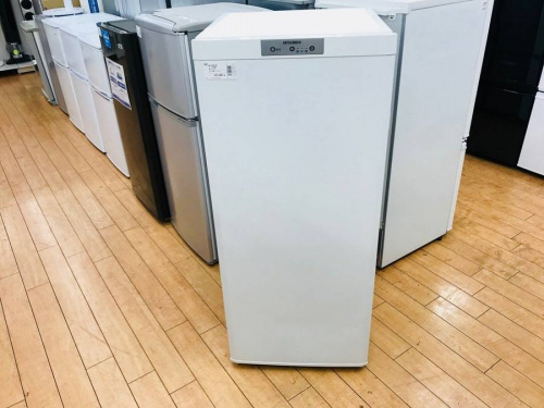 生活家電の冷凍庫